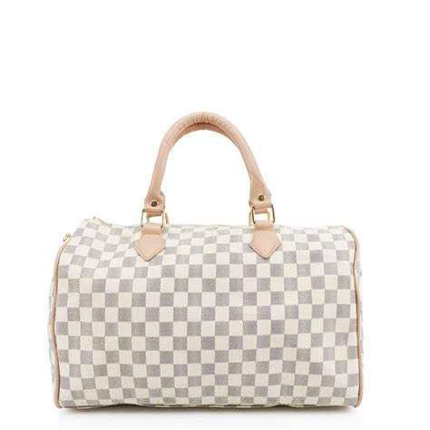 white louis vuitton bag rainbow|white checkered louis Vuitton Bag.